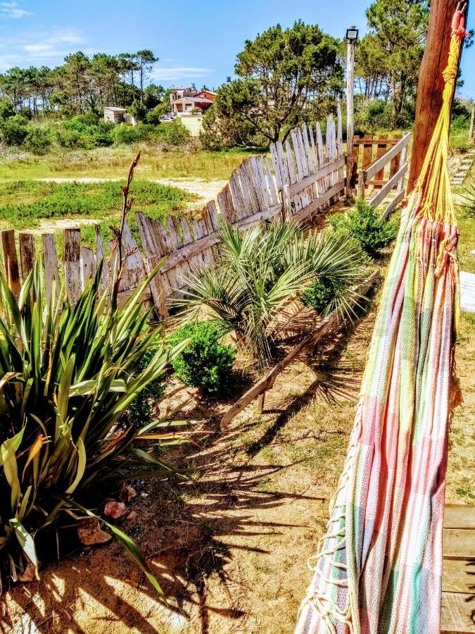 El Diablo En Paz Villa Punta Del Diablo Exterior photo